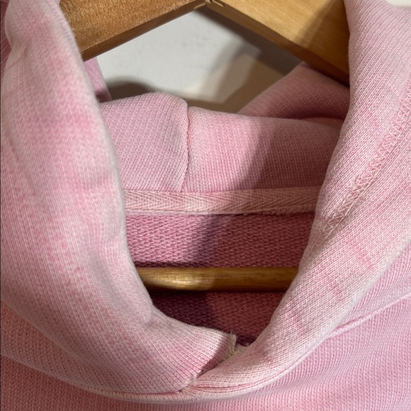 Velour Garments Organic Cotton Hoodie - Picture 5 of 6